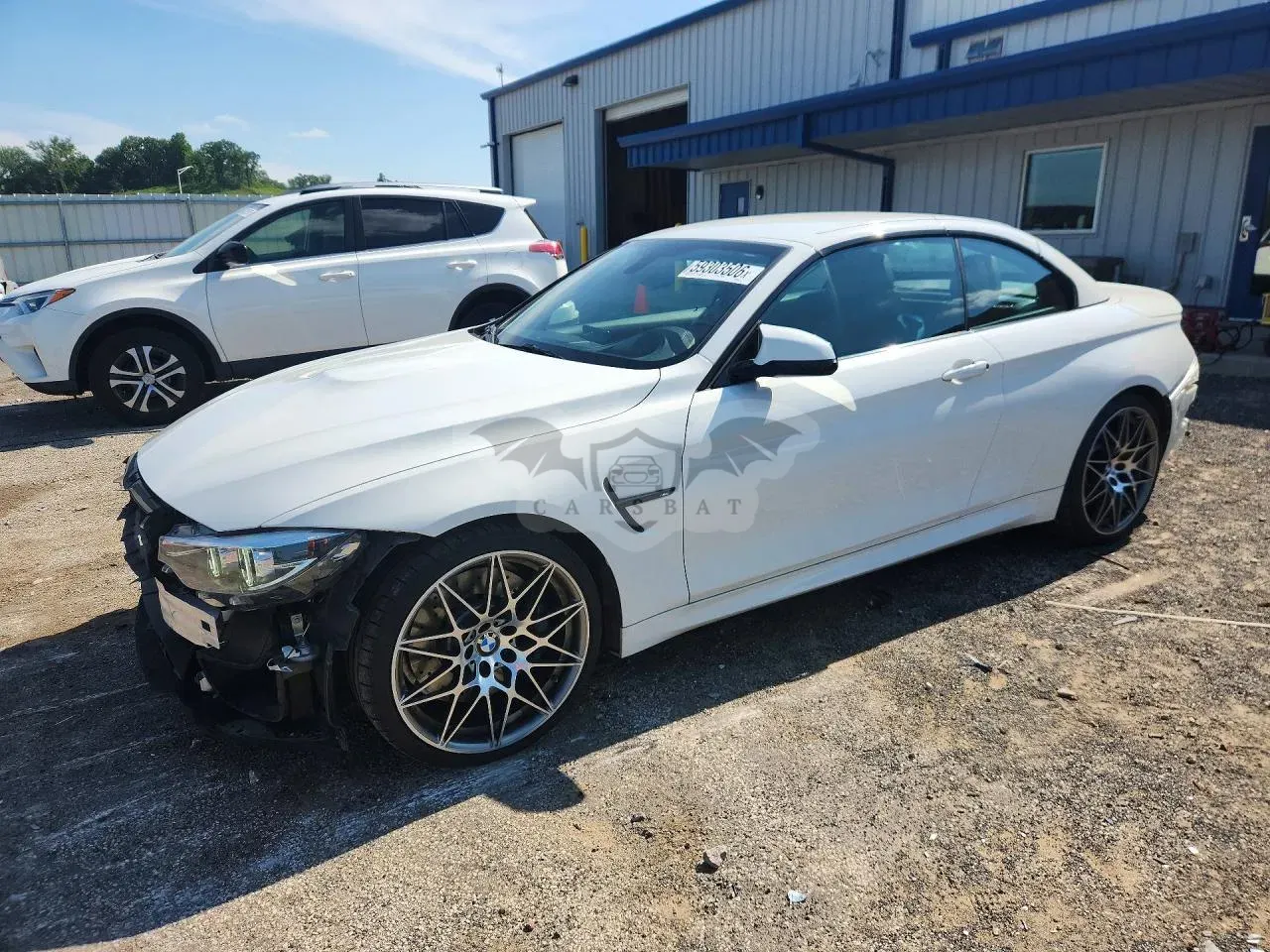 BMW M4 3.0L 6 2018