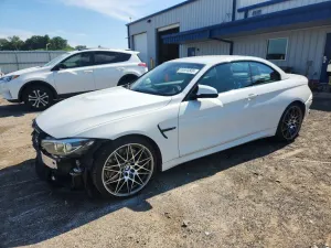 BMW M4 3.0L 6 2018