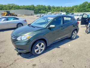 Honda HR-V 1.8L 4 2017