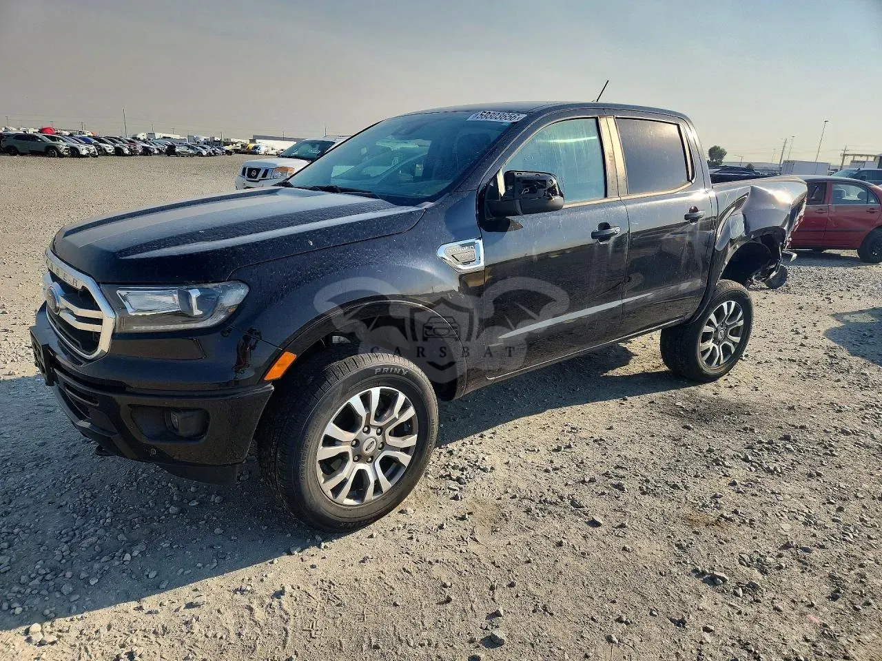 Ford Ranger 2.3L 4 2019