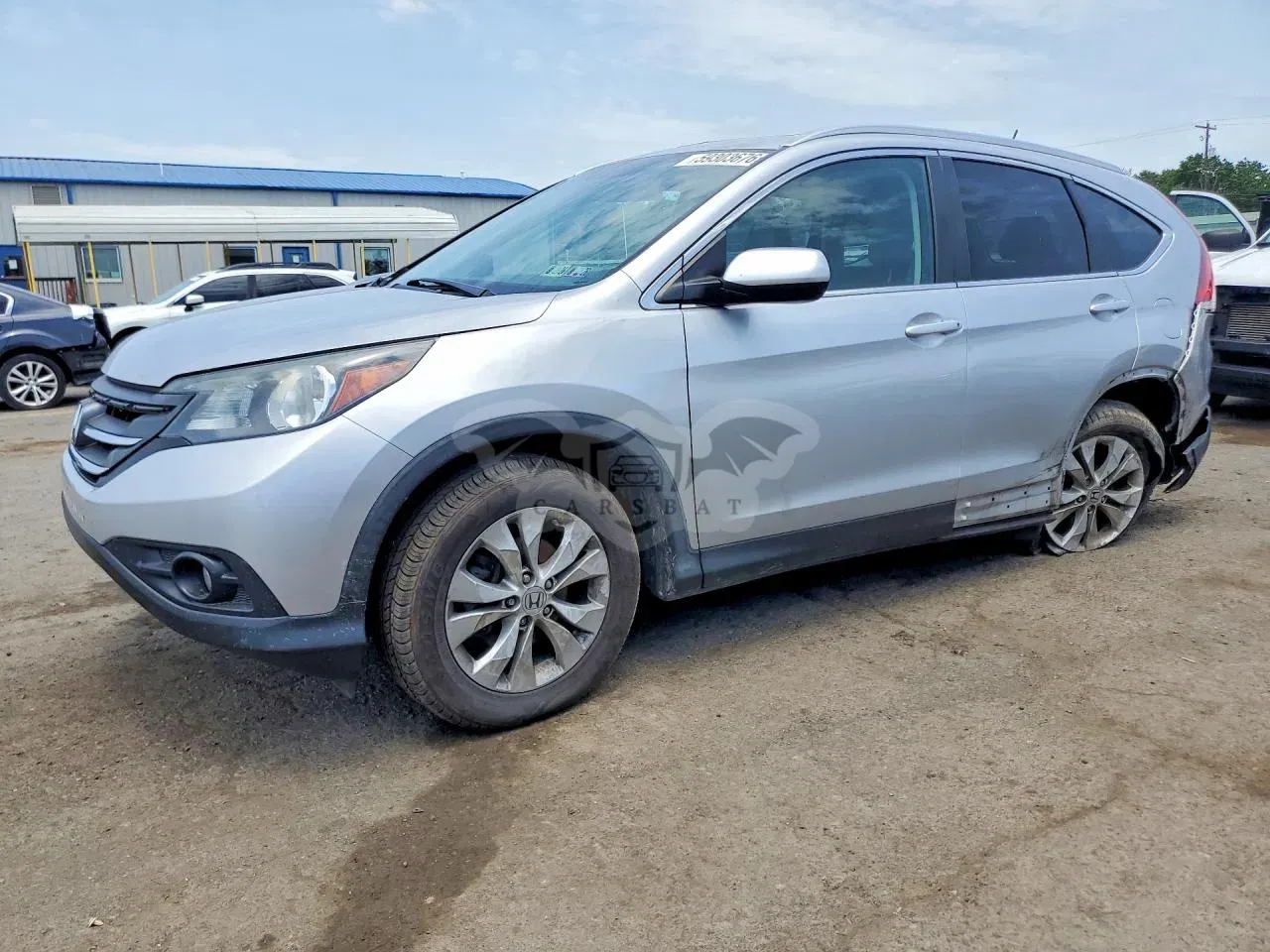 Honda CR-V 2.4L 4 2013