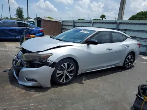 Nissan Maxima 3.5L 6 2016