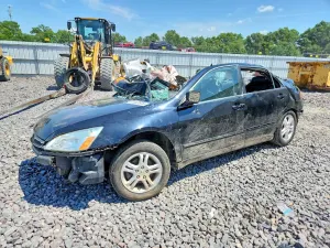 Honda Accord 2.4L 4 2007