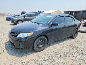 Toyota Corolla 1.8L 4 2013