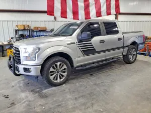 Ford F-150 2.7L 6 2017