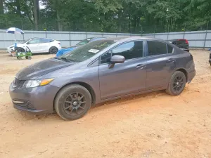Honda Civic 1.8L 4 2015