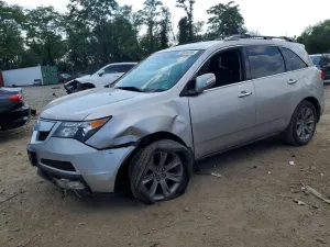 Acura MDX 3.7L 6 2010