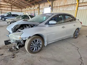 Nissan Sentra 1.8L 4 2016