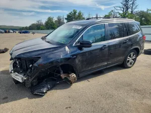 Honda Pilot 3.5L 6 2017
