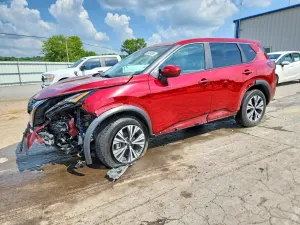 Nissan Rogue 1.5L 3 2023
