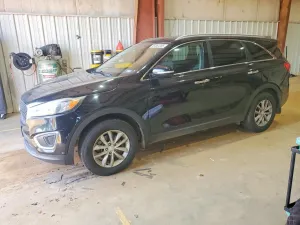 Kia Sorento 2.4L 4 2018