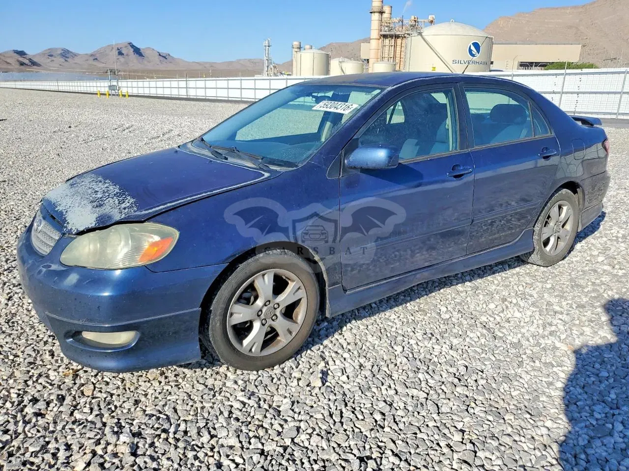Toyota Corolla 1.8L 4 2006