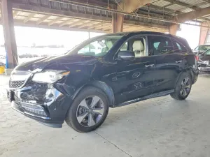Acura MDX 3.5L 6 2014