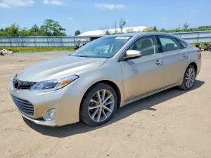 Toyota Avalon 3.5L 6 2015