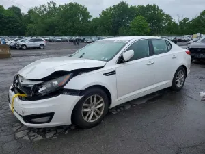 Kia Optima 2.4L 4 2013