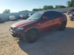 BMW X6 3.0L 6 2013