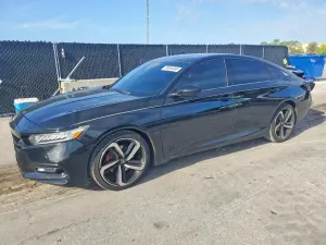 Honda Accord 1.5L 4 2019