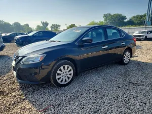 Nissan Sentra 1.8L 4 2017