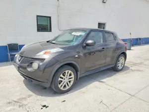 Nissan Juke 1.6L 4 2013