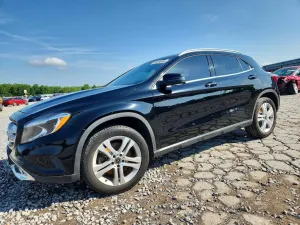 Mercedes-Benz GLA 2.0L 4 2017