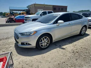 Ford Fusion 2.5L 4 2014