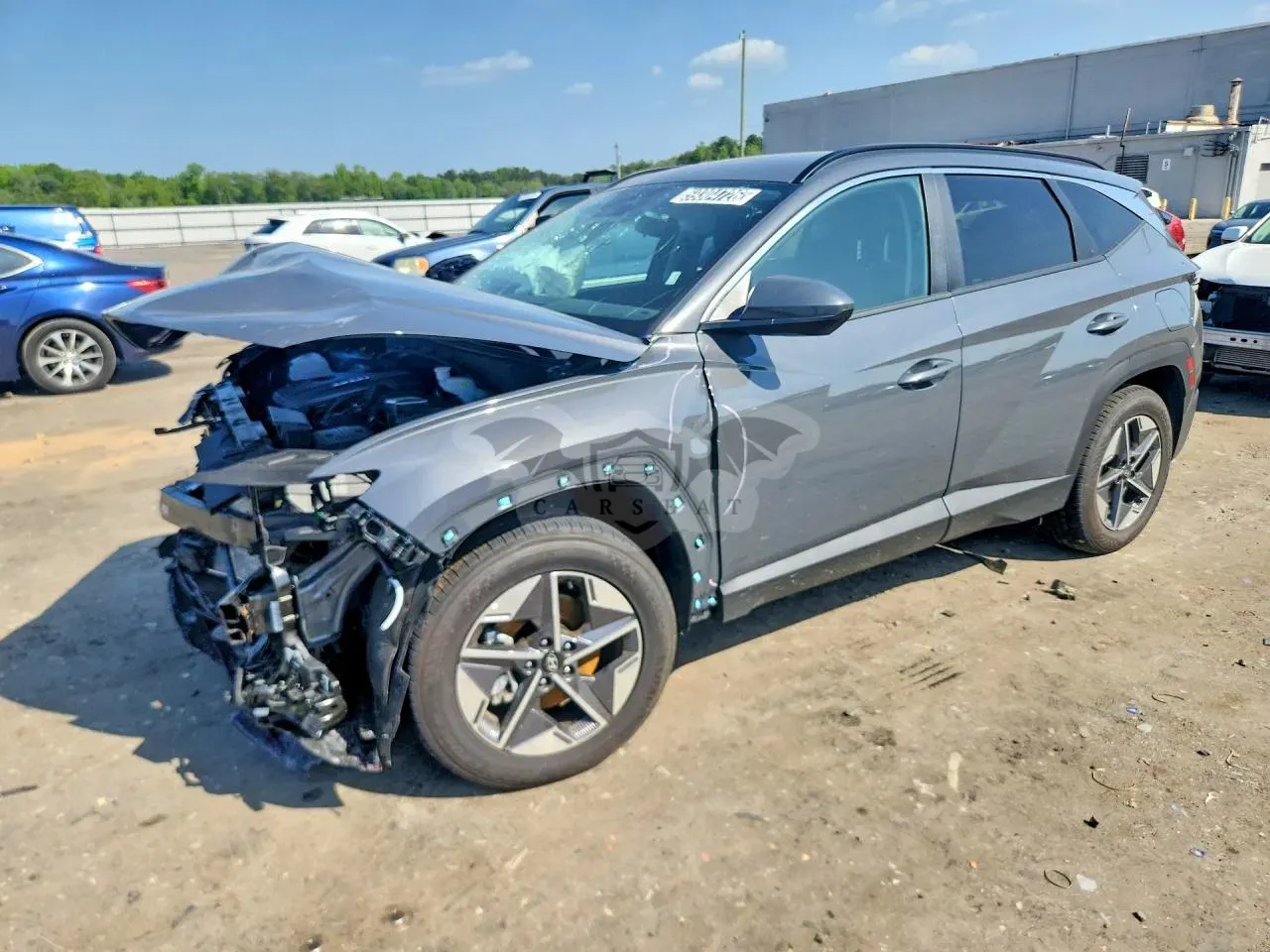 Hyundai Tucson 2.5L 4 2026
