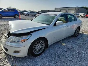 Hyundai Genesis 3.8L 6 2011