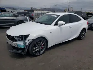 Lexus IS 2.0L 4 2016