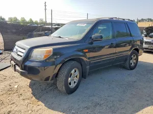 Honda Pilot 3.5L 6 2008
