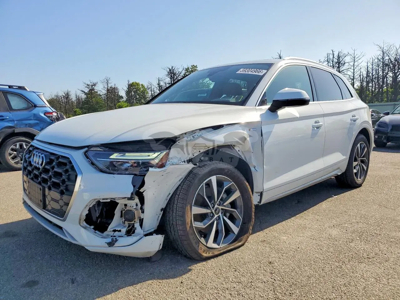 Audi Q5 2.0L 4 2023