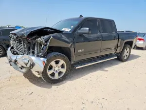 Chevrolet Silverado 1500 5.3L 8 2018