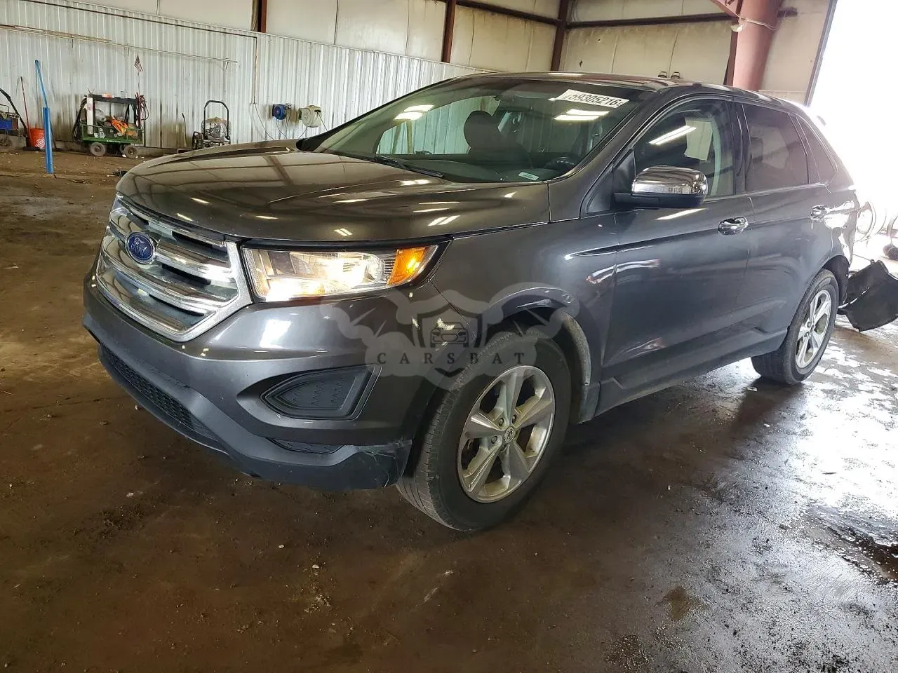 Ford Edge 2.0L 4 2017