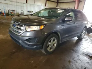 Ford Edge 2.0L 4 2017