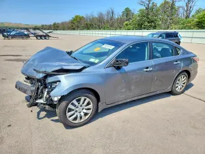 Nissan Altima 2.5L 4 2014