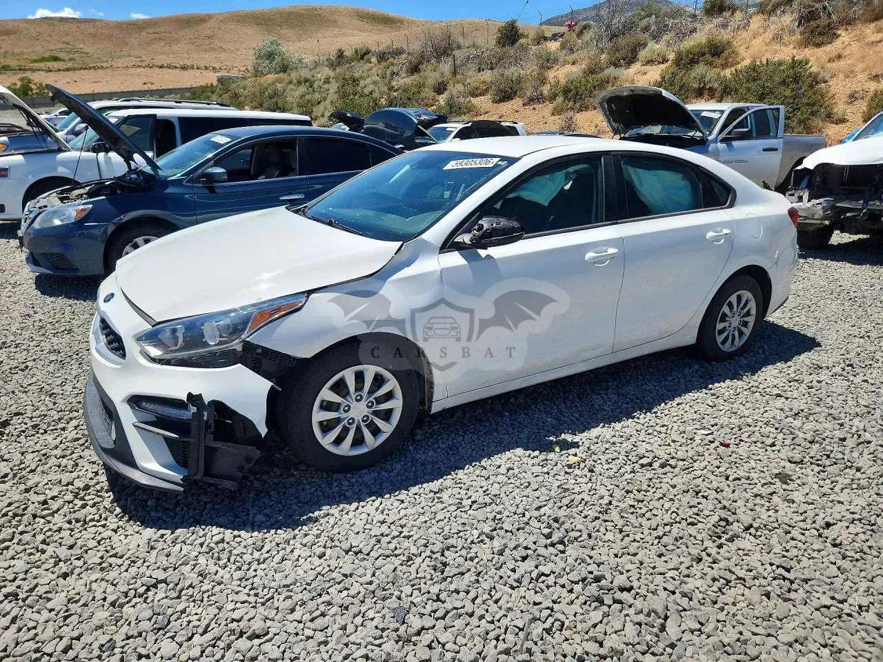 Kia Cerato / Forte / K3 2.0L 4 2021