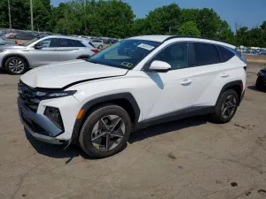 Hyundai Tucson 2.5L 4 2026