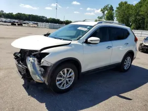 Nissan Rogue 2.5L 4 2020