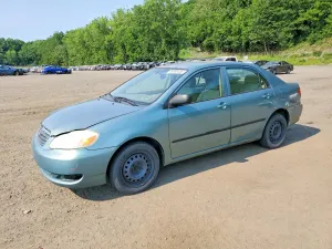 Toyota Corolla 1.8L 4 2005