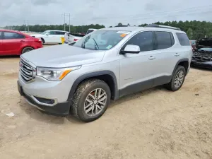 GMC Acadia 3.6L 6 2018