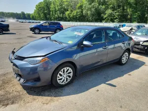 Toyota Corolla 1.8L 4 2017