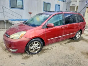 Toyota Sienna 3.3L 6 2005