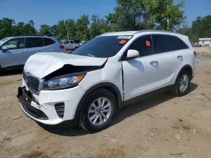 Kia Sorento 2.4L 4 2019