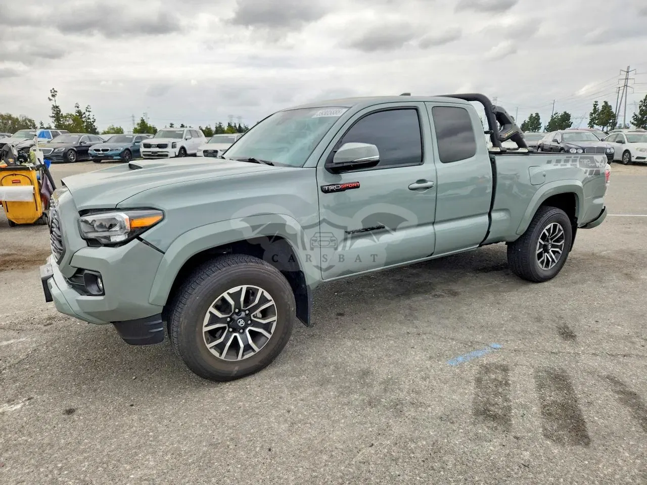 Toyota Tacoma 3.5L 6 2023