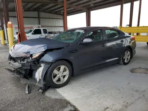 Kia Optima 2.4L 4 2015