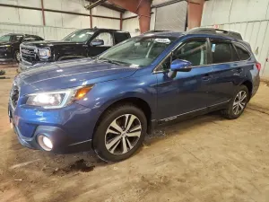 Subaru Outback 2.5L 4 2019