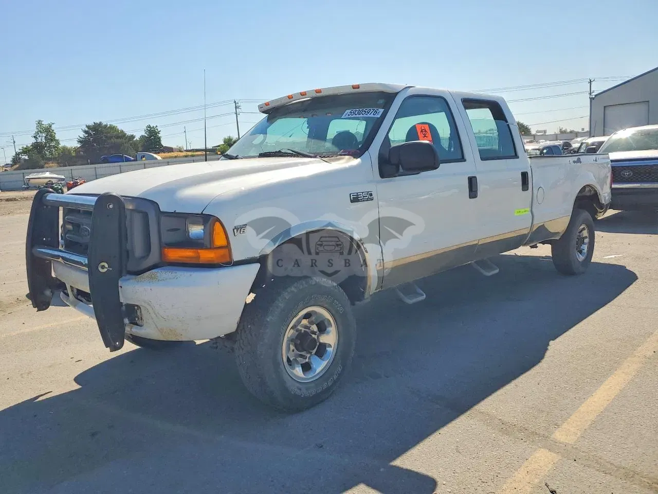 Ford F-350 5.4L 8 2000