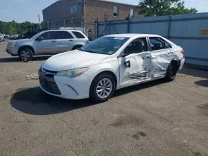 Toyota Camry 2.5L 4 2015
