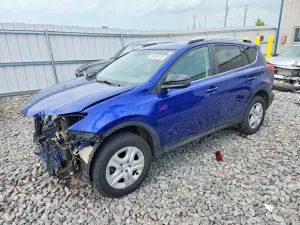 Toyota Rav4 2.5L 4 2015