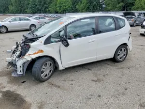 Honda Fit 1.5L 4 2009