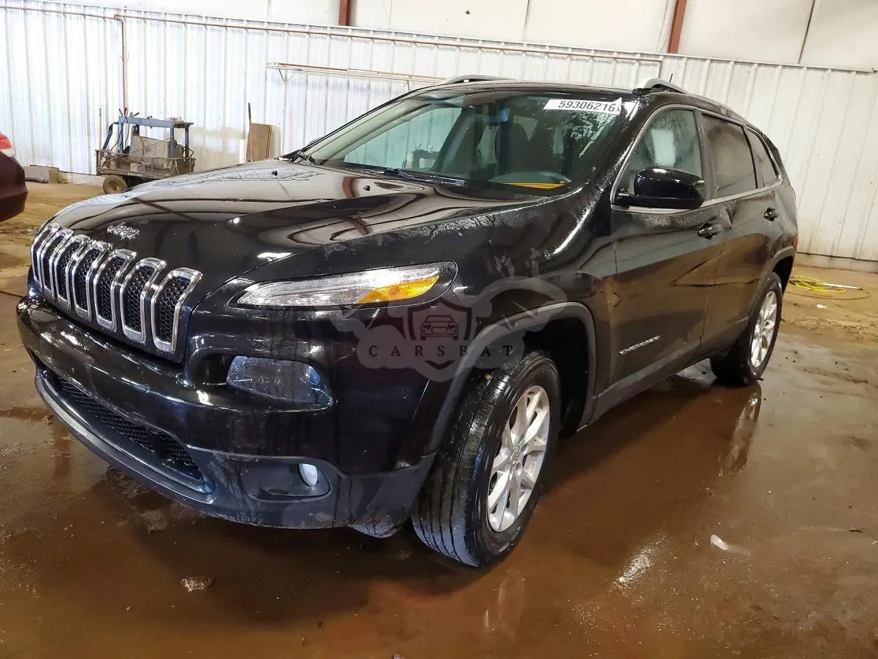 Jeep Cherokee 2.4L 4 2016